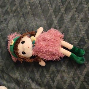 Kawaii Girl Doll